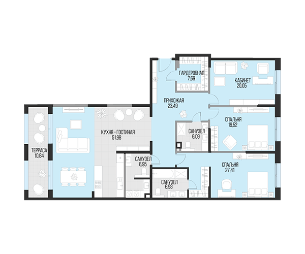 ЖК «Садовническая 69», Москва | Элитный клубный квартал делюкс-класса «Садовническая 69», Балчуг Девелопмент